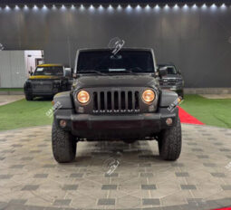 
										Used Jeep Wrangler Sport full									