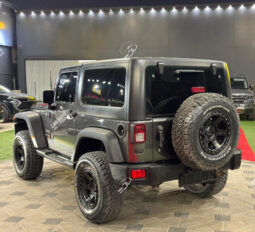 
										Used Jeep Wrangler Sport full									