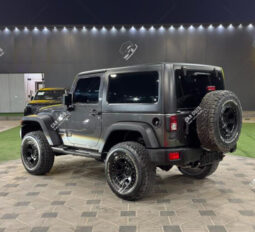 
										Used Jeep Wrangler Sport full									