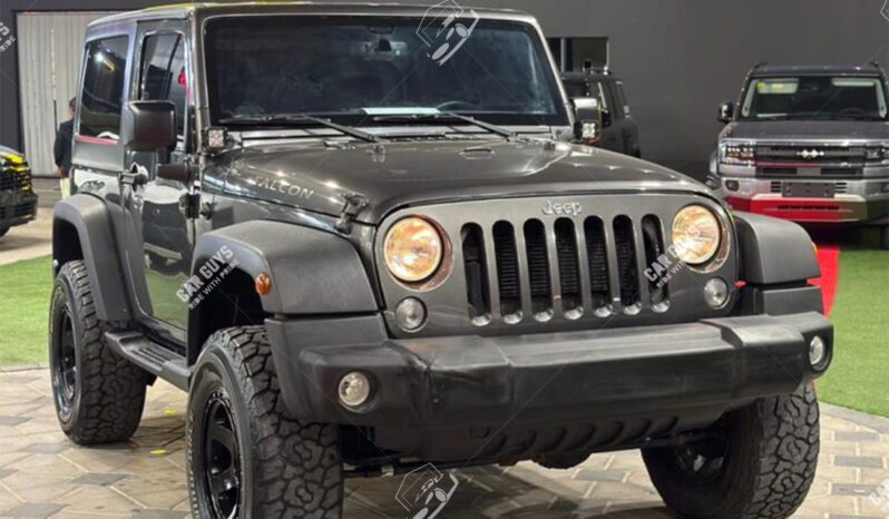 
								Used Jeep Wrangler Sport full									