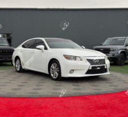 
										Used Lexus ES 350 full									