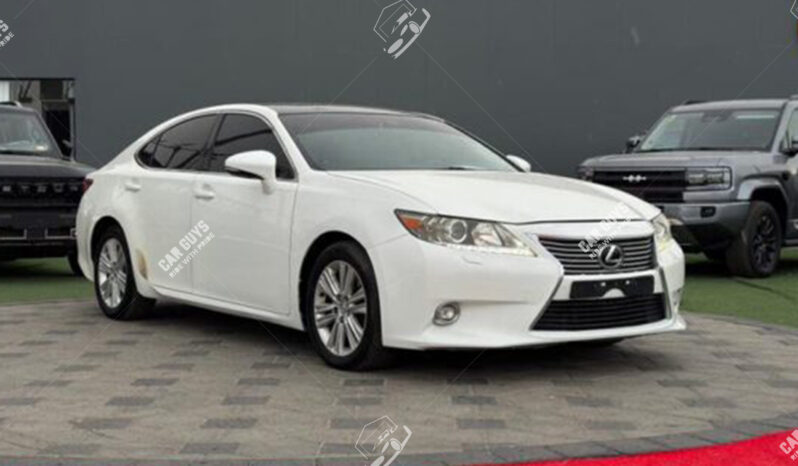 
								Used Lexus ES 350 full									