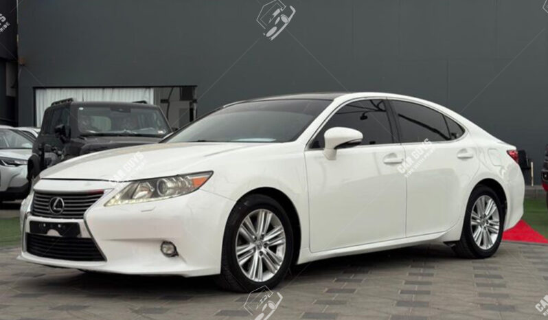 
								Used Lexus ES 350 full									