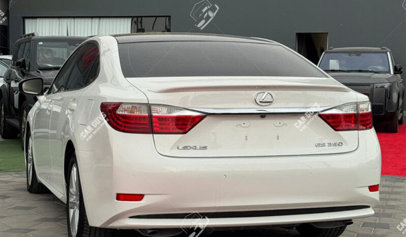 
								Used Lexus ES 350 full									