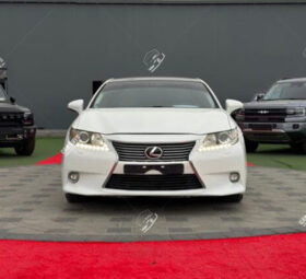 Used Lexus ES 350