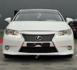 
										Used Lexus ES 350 full									