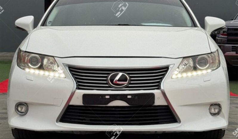 
								Used Lexus ES 350 full									
