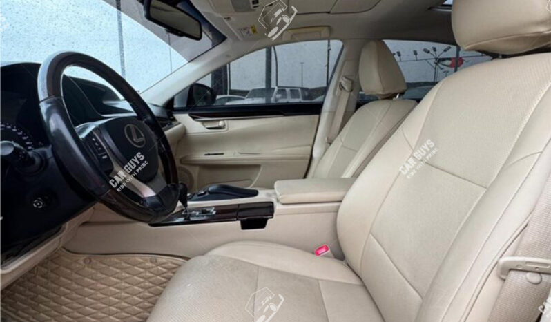
								Used Lexus ES 350 full									