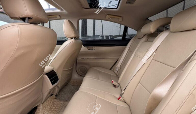 
								Used Lexus ES 350 full									