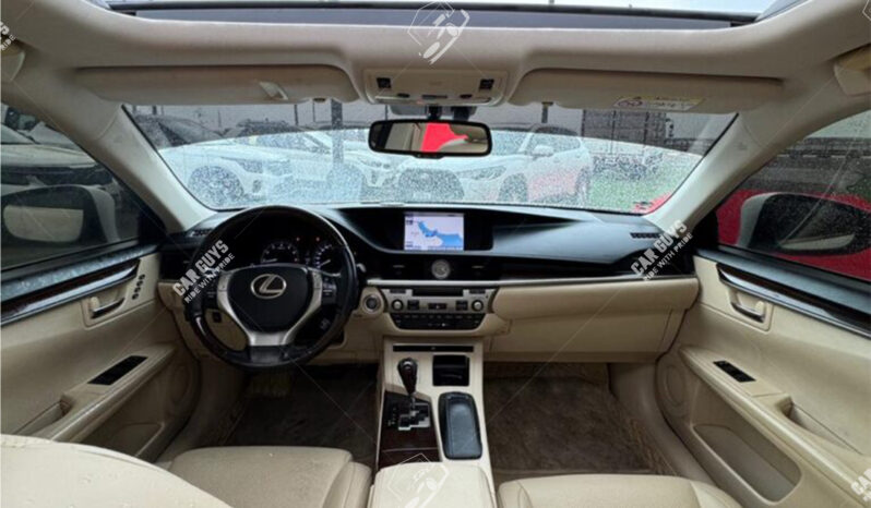 
								Used Lexus ES 350 full									