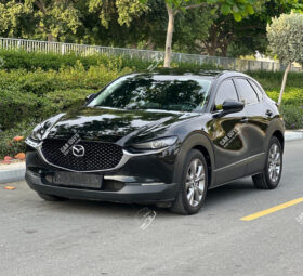 Used Mazda CX-30