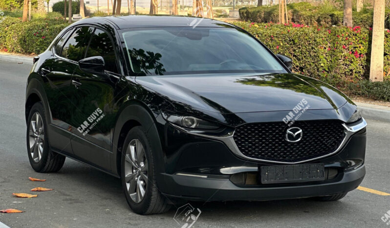 
								Used Mazda CX-30 full									