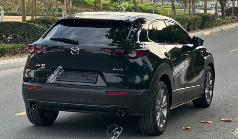 
								Used Mazda CX-30 full									