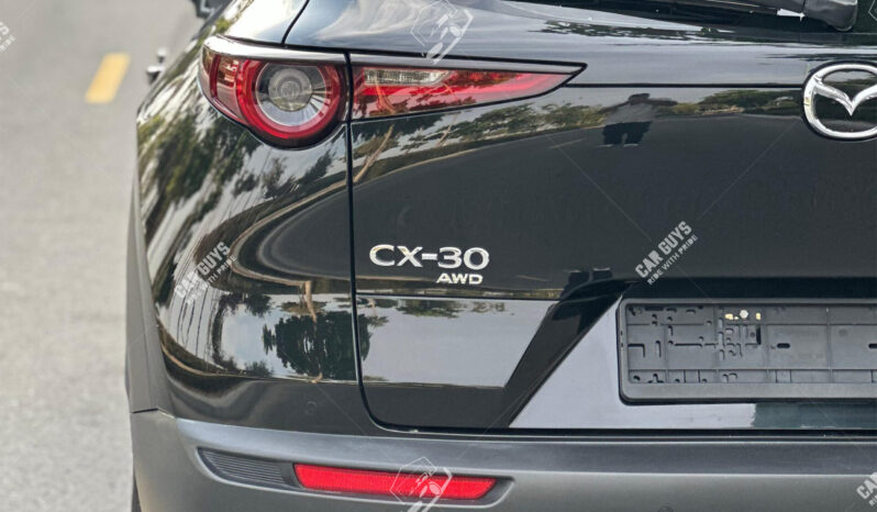 
								Used Mazda CX-30 full									