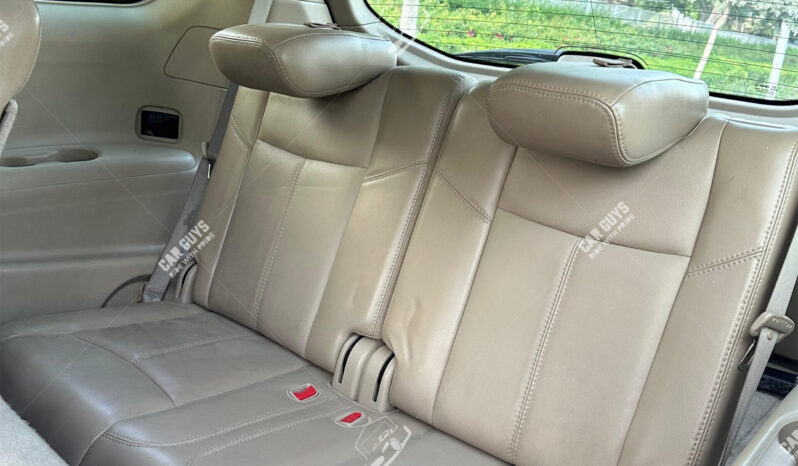 
								Used Nissan Pathfinder SV full									