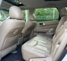 
										Used Nissan Pathfinder SV full									