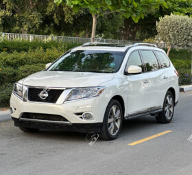 Used Nissan Pathfinder SV