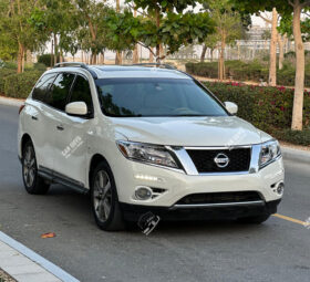 Used Nissan Pathfinder SV