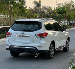 
										Used Nissan Pathfinder SV full									