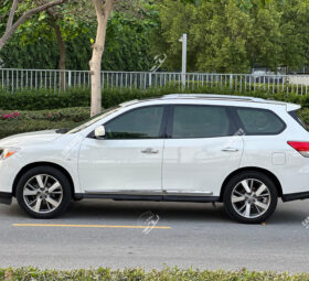 Used Nissan Pathfinder SV