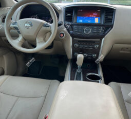 
										Used Nissan Pathfinder SV full									