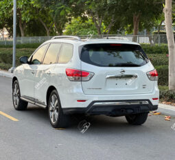 
										Used Nissan Pathfinder SV full									