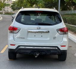 
										Used Nissan Pathfinder SV full									