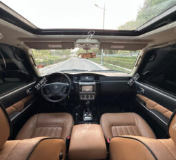 
										Used Nissan Patrol Super Safari full									