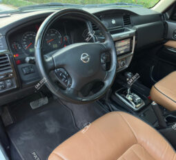 
										Used Nissan Patrol Super Safari full									