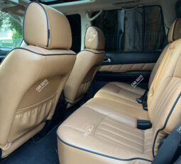 
										Used Nissan Patrol Super Safari full									