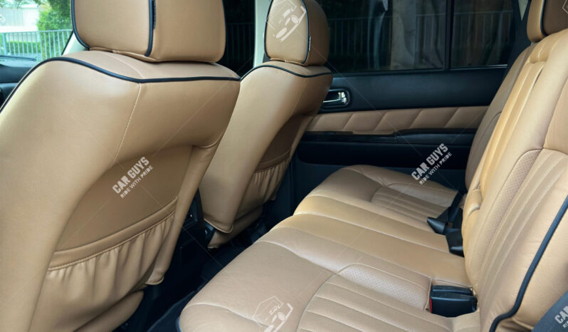 
								Used Nissan Patrol Super Safari full									