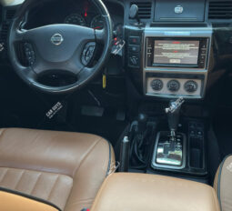 
										Used Nissan Patrol Super Safari full									