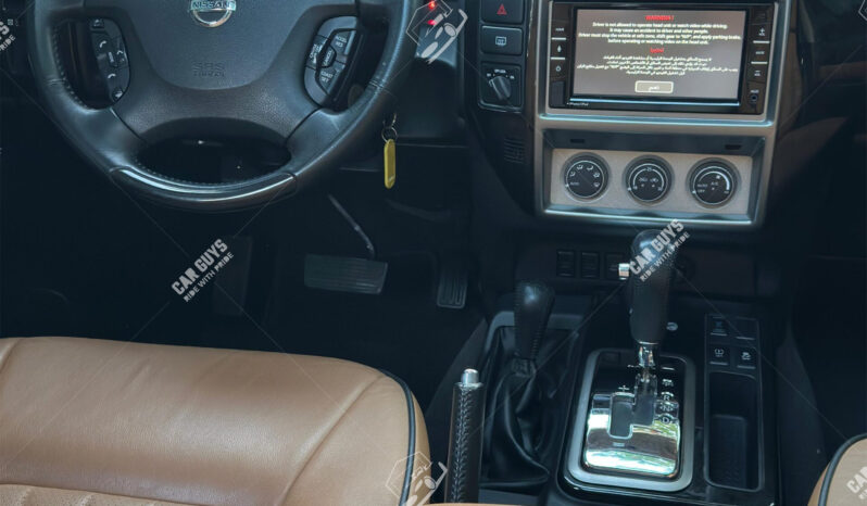 
								Used Nissan Patrol Super Safari full									