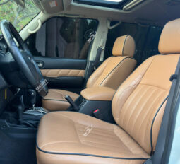 
										Used Nissan Patrol Super Safari full									