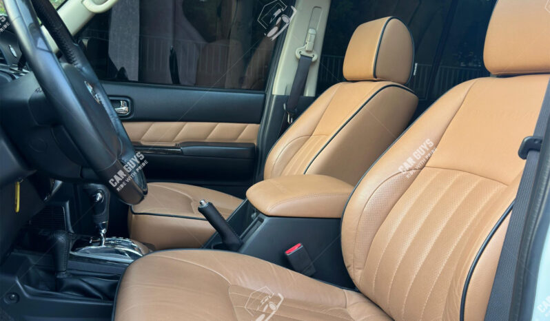 
								Used Nissan Patrol Super Safari full									