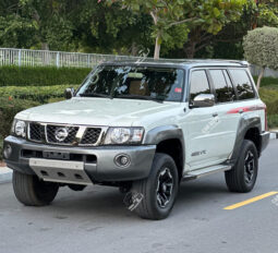 
										Used Nissan Patrol Super Safari full									
