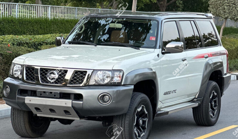 
								Used Nissan Patrol Super Safari full									