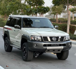 
										Used Nissan Patrol Super Safari full									