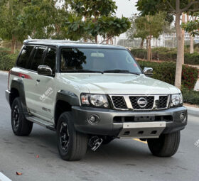 Used Nissan Patrol Super Safari