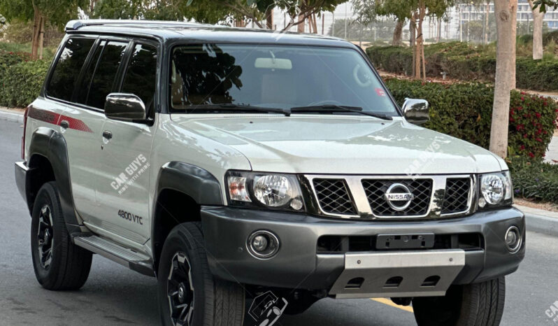 
								Used Nissan Patrol Super Safari full									