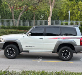 Used Nissan Patrol Super Safari