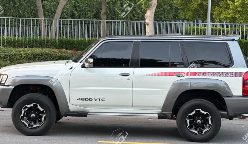 
								Used Nissan Patrol Super Safari full									