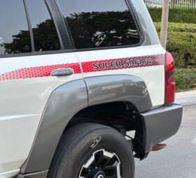 Used Nissan Patrol Super Safari