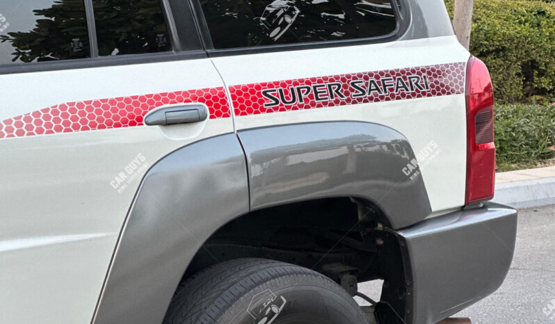 
								Used Nissan Patrol Super Safari full									