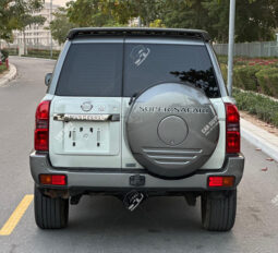 
										Used Nissan Patrol Super Safari full									