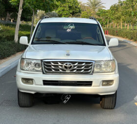 Used Toyota Land Cruiser GXR