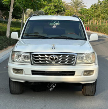Used Toyota Land Cruiser...
