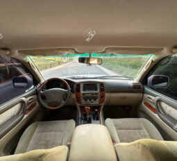 
										Used Toyota Land Cruiser GXR full									