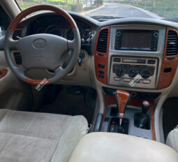 
										Used Toyota Land Cruiser GXR full									