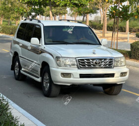Used Toyota Land Cruiser GXR